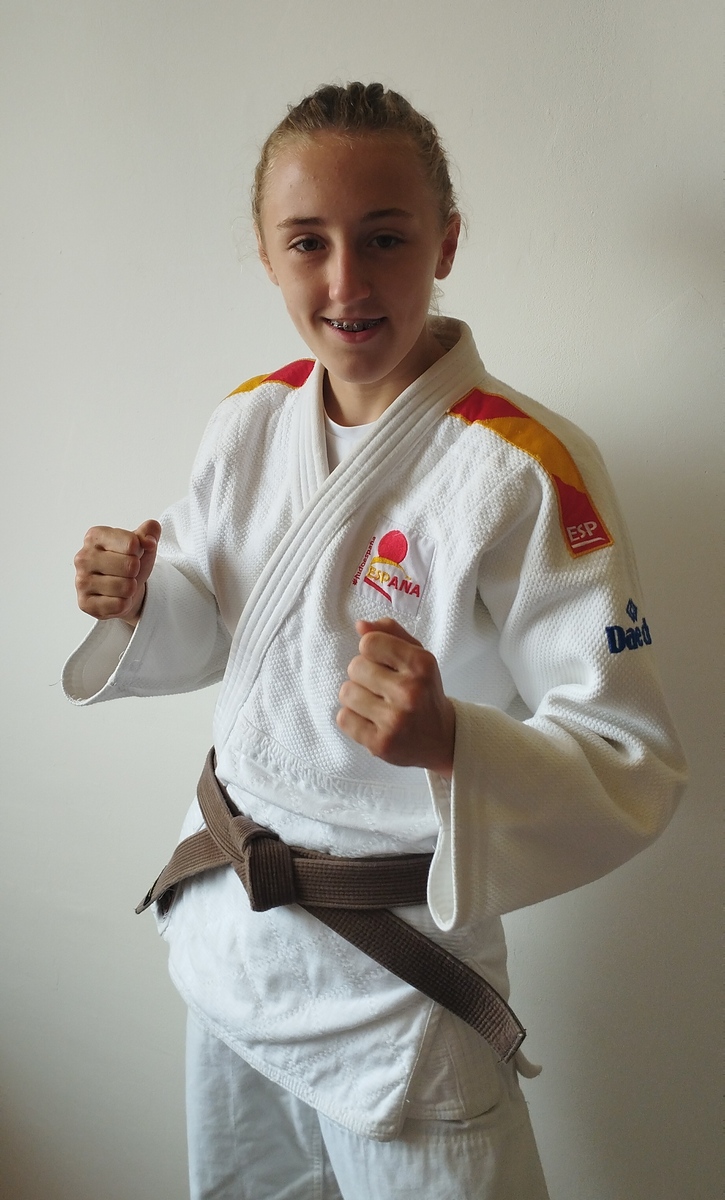 5º PUESTO PARA BEORLEGUI EN EL CAMPEONATO DEL MUNDO DE JUDO CADETE. 24-08-22